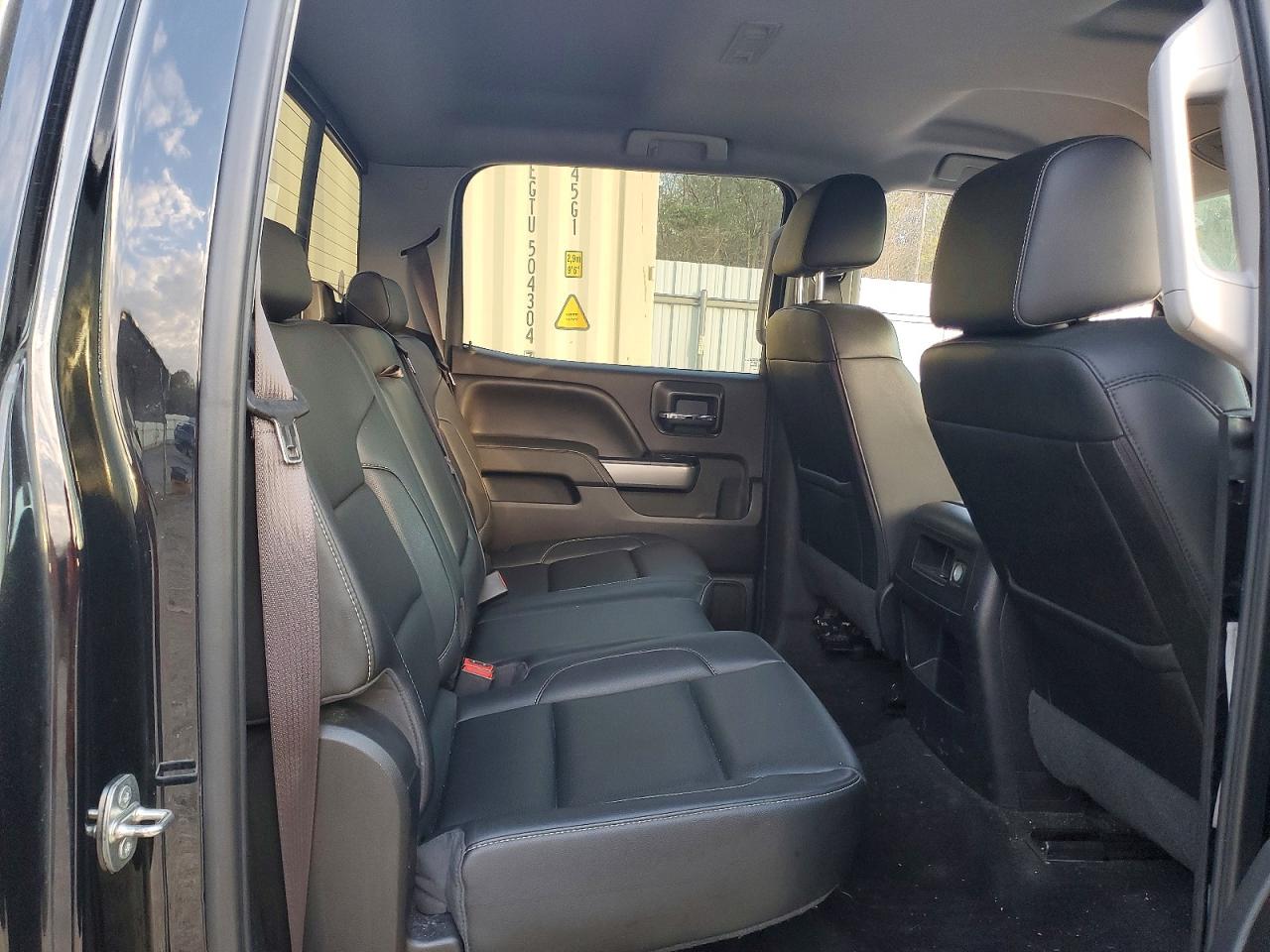 2016 CHEVROLET SILVERADO K1500 LTZ photo 28