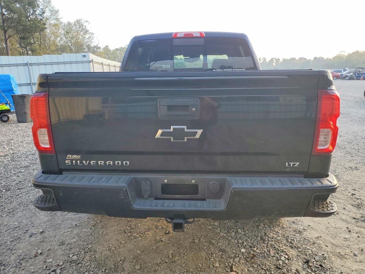 2016 CHEVROLET SILVERADO K1500 LTZ photo 16