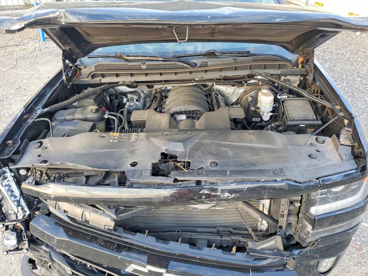 2016 CHEVROLET SILVERADO K1500 LTZ photo 31