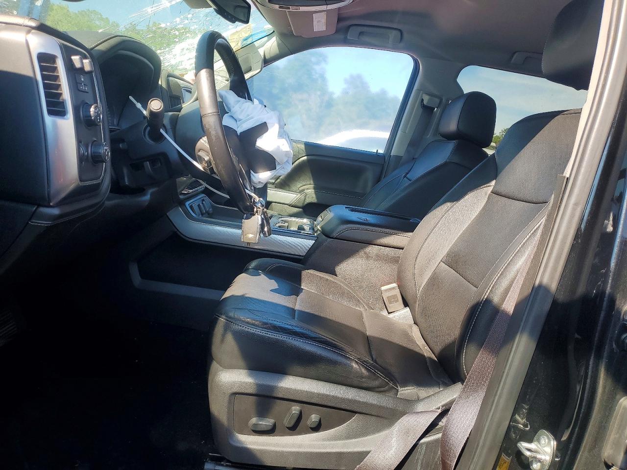 2016 CHEVROLET SILVERADO K1500 LTZ photo 19