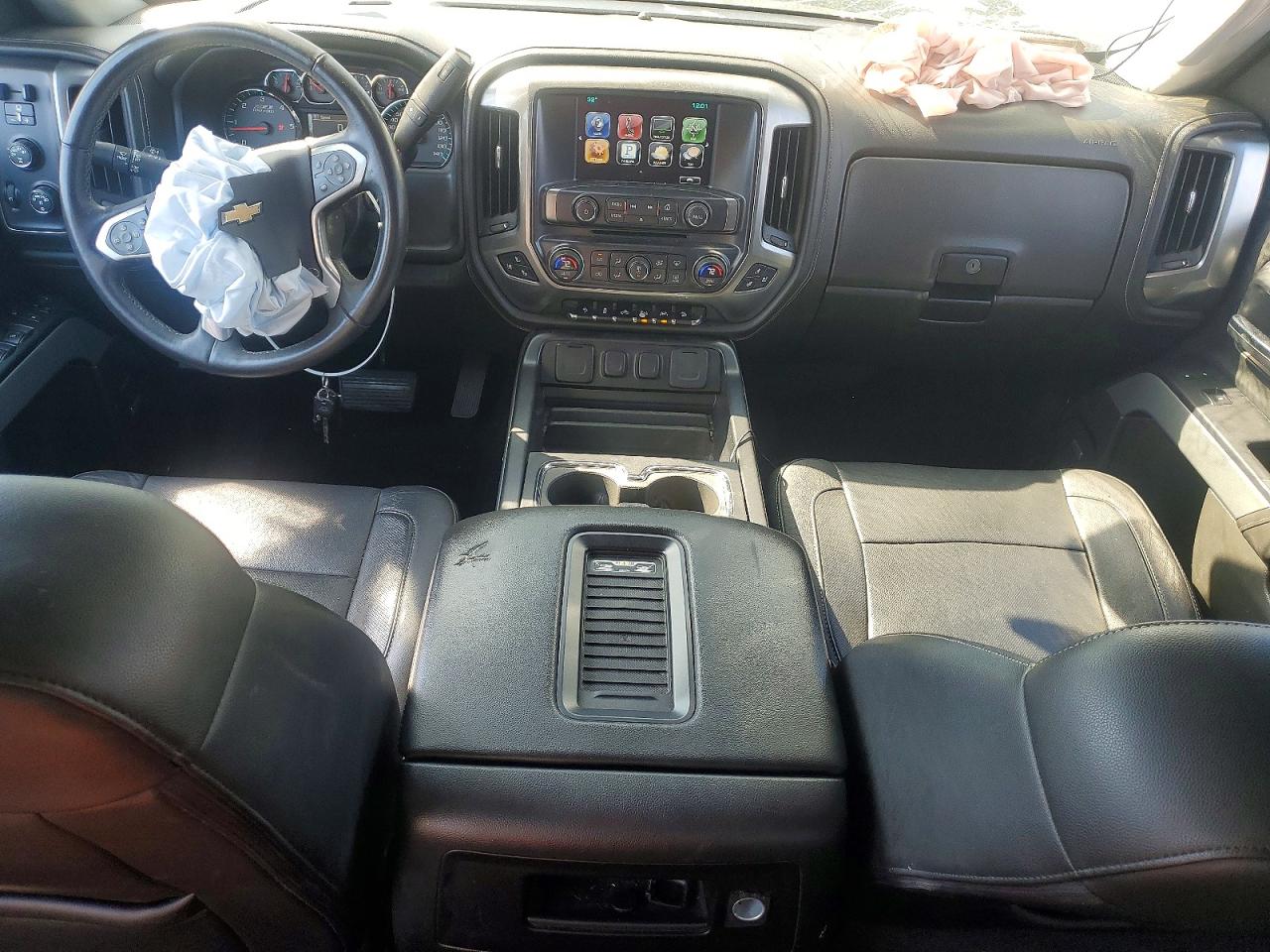 2016 CHEVROLET SILVERADO K1500 LTZ photo 22
