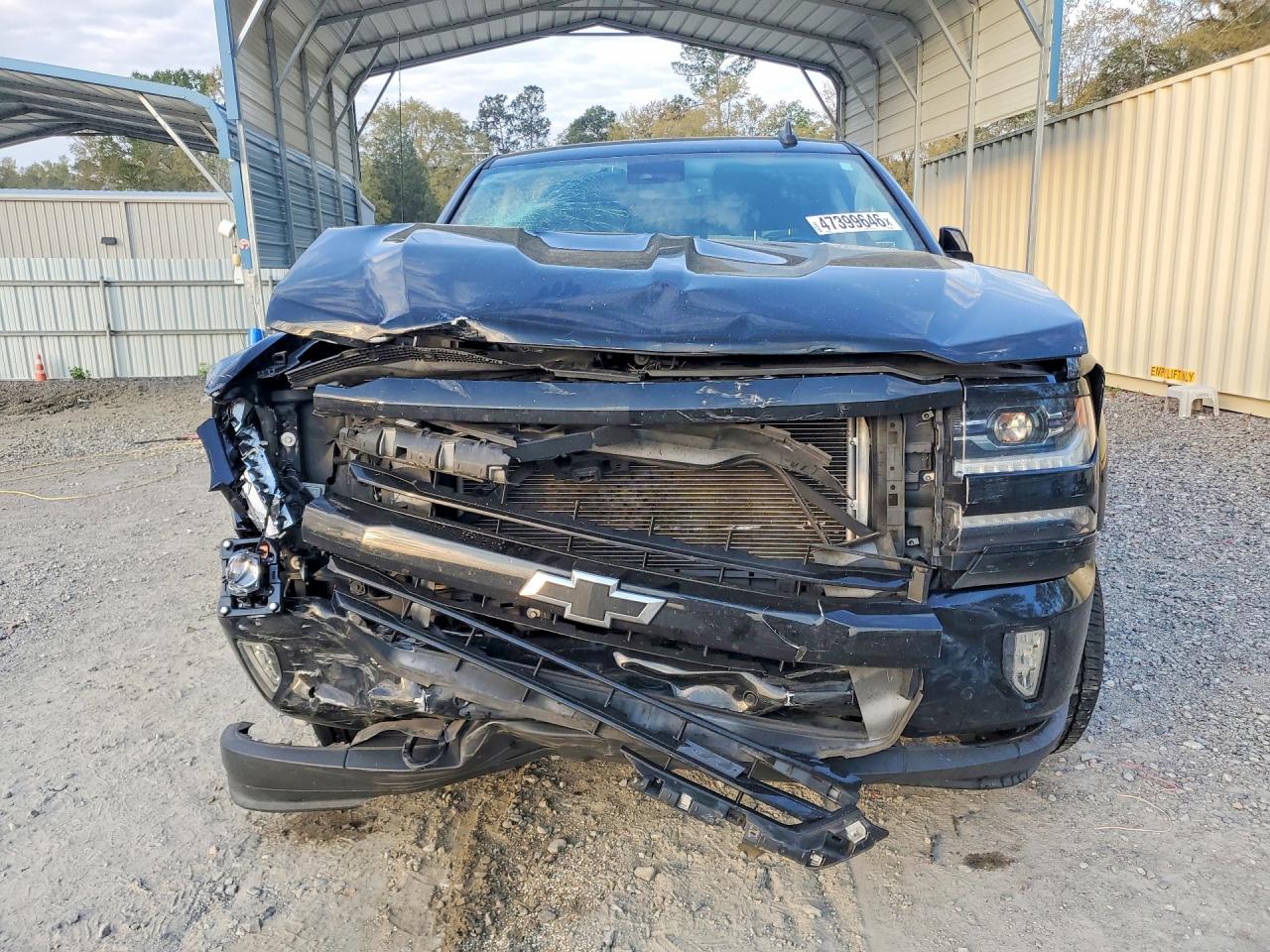 2016 CHEVROLET SILVERADO K1500 LTZ photo 13