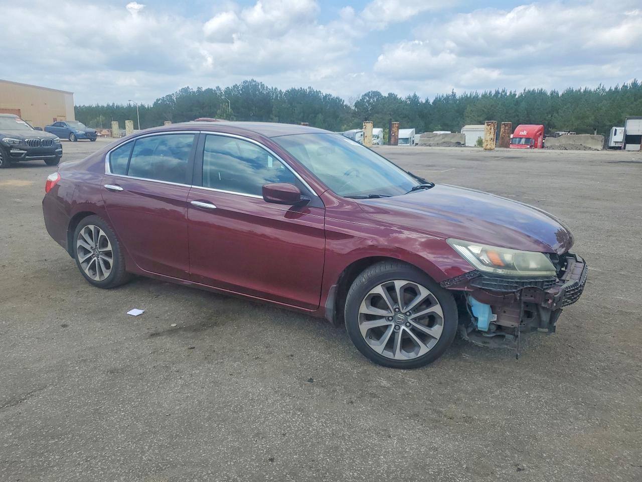 2013 HONDA ACCORD SPORT photo 10