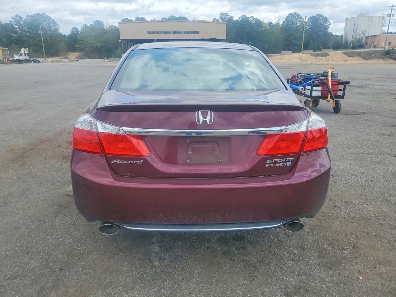 2013 HONDA ACCORD SPORT photo 16