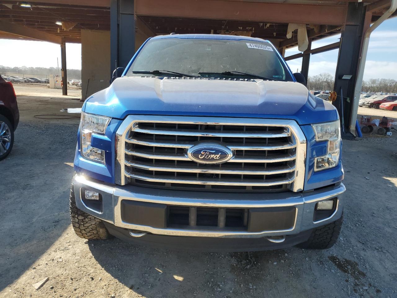 2016 FORD F150 SUPERCREW photo 5