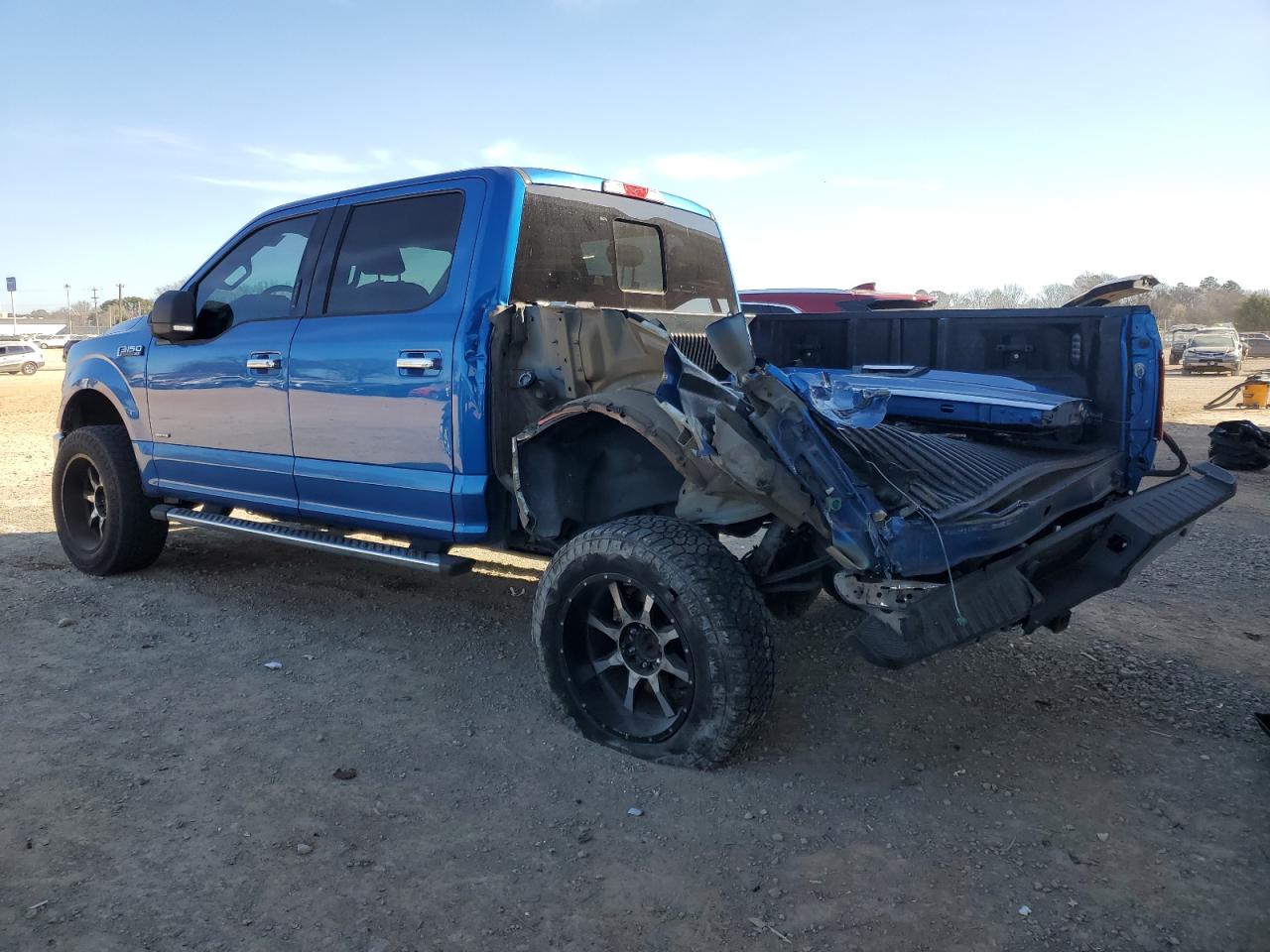 2016 FORD F150 SUPERCREW photo 2