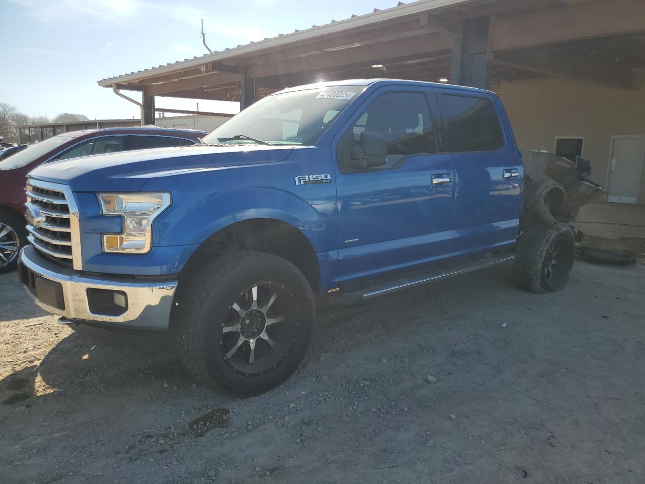 2016 FORD F150