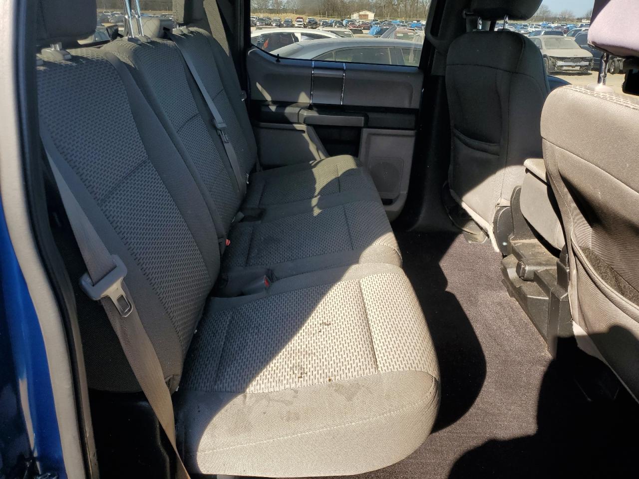 2016 FORD F150 SUPERCREW photo 10