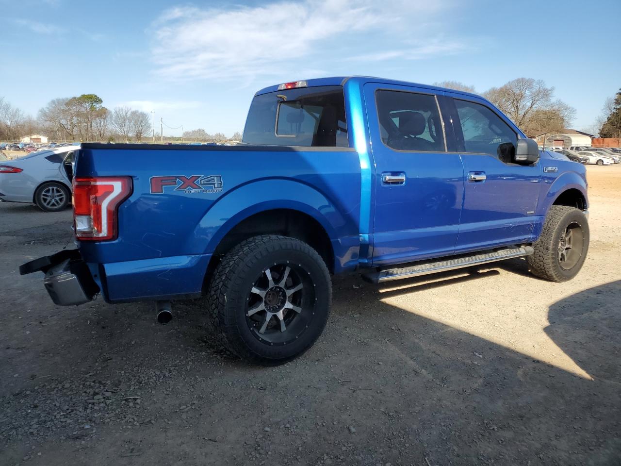 2016 FORD F150 SUPERCREW photo 3