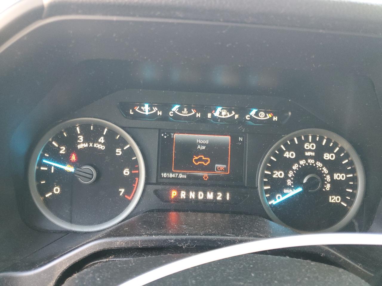 2016 FORD F150 SUPERCREW photo 9