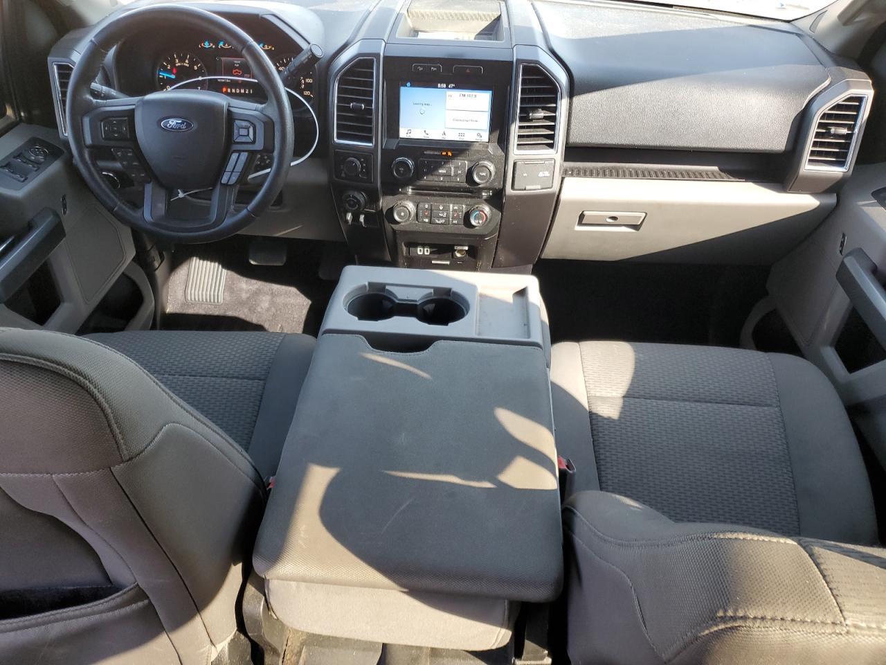2016 FORD F150 SUPERCREW photo 8