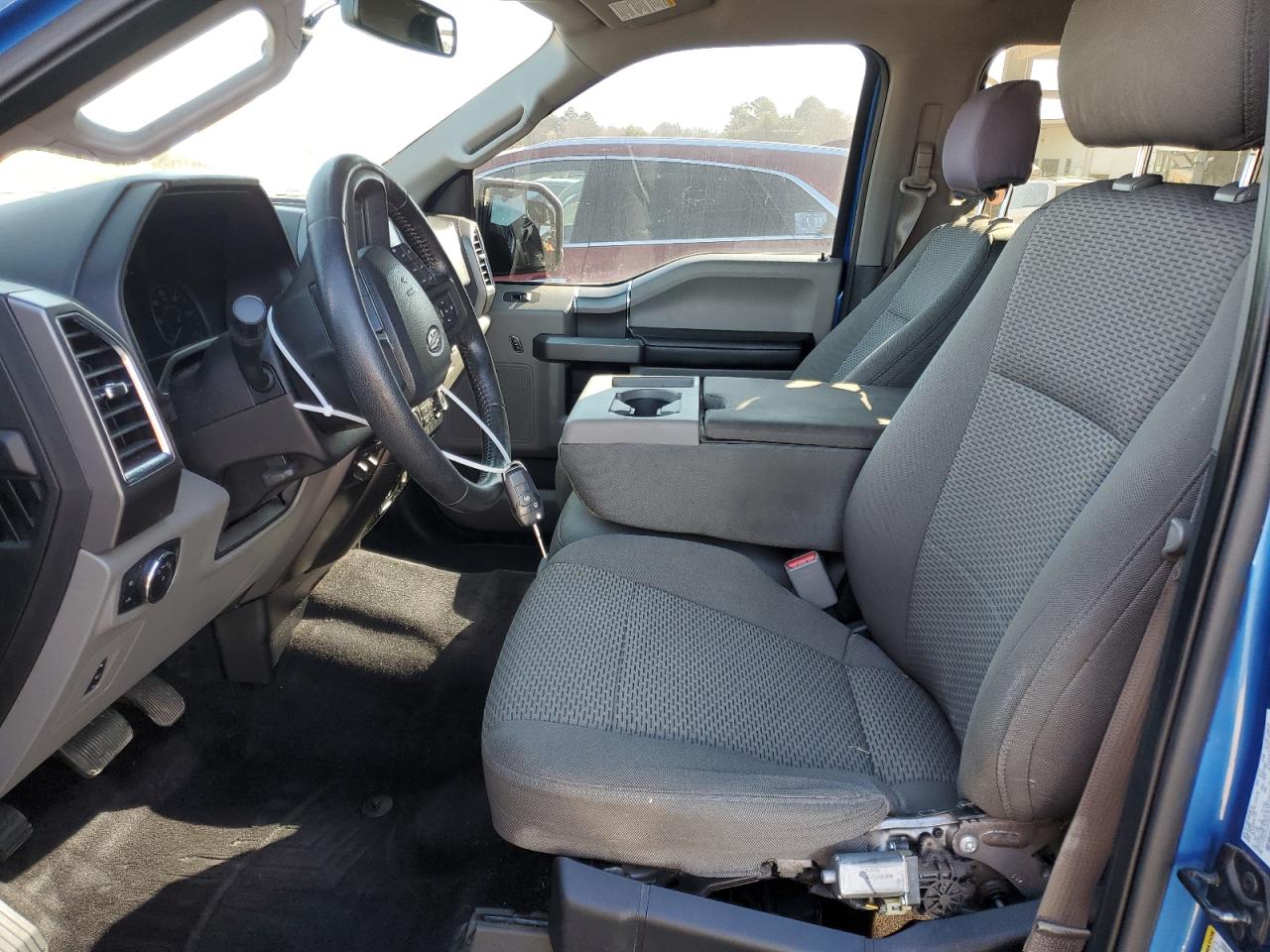 2016 FORD F150 SUPERCREW photo 7