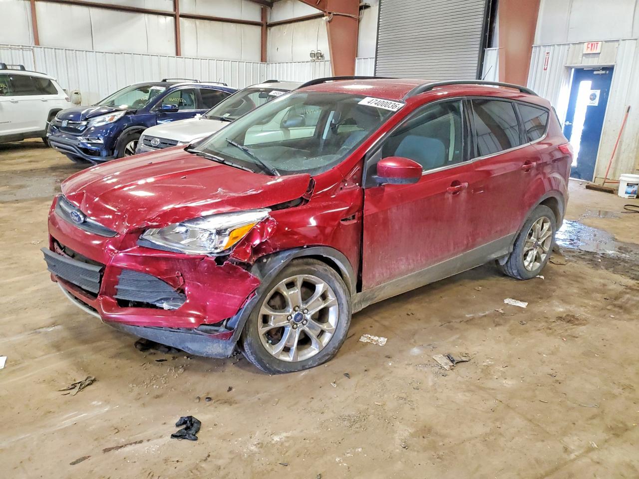 2016 FORD ESCAPE