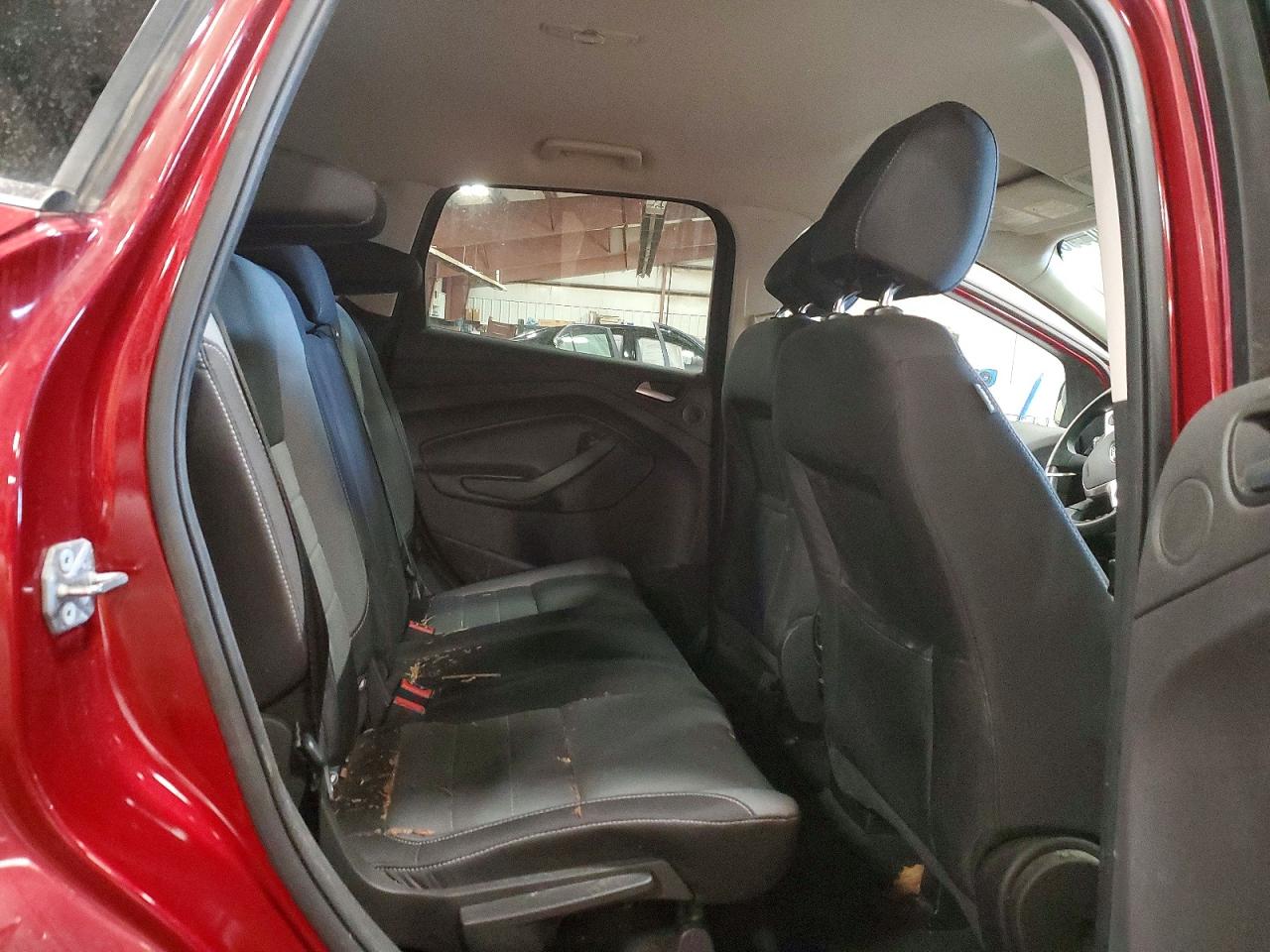 2016 FORD ESCAPE SE photo 21
