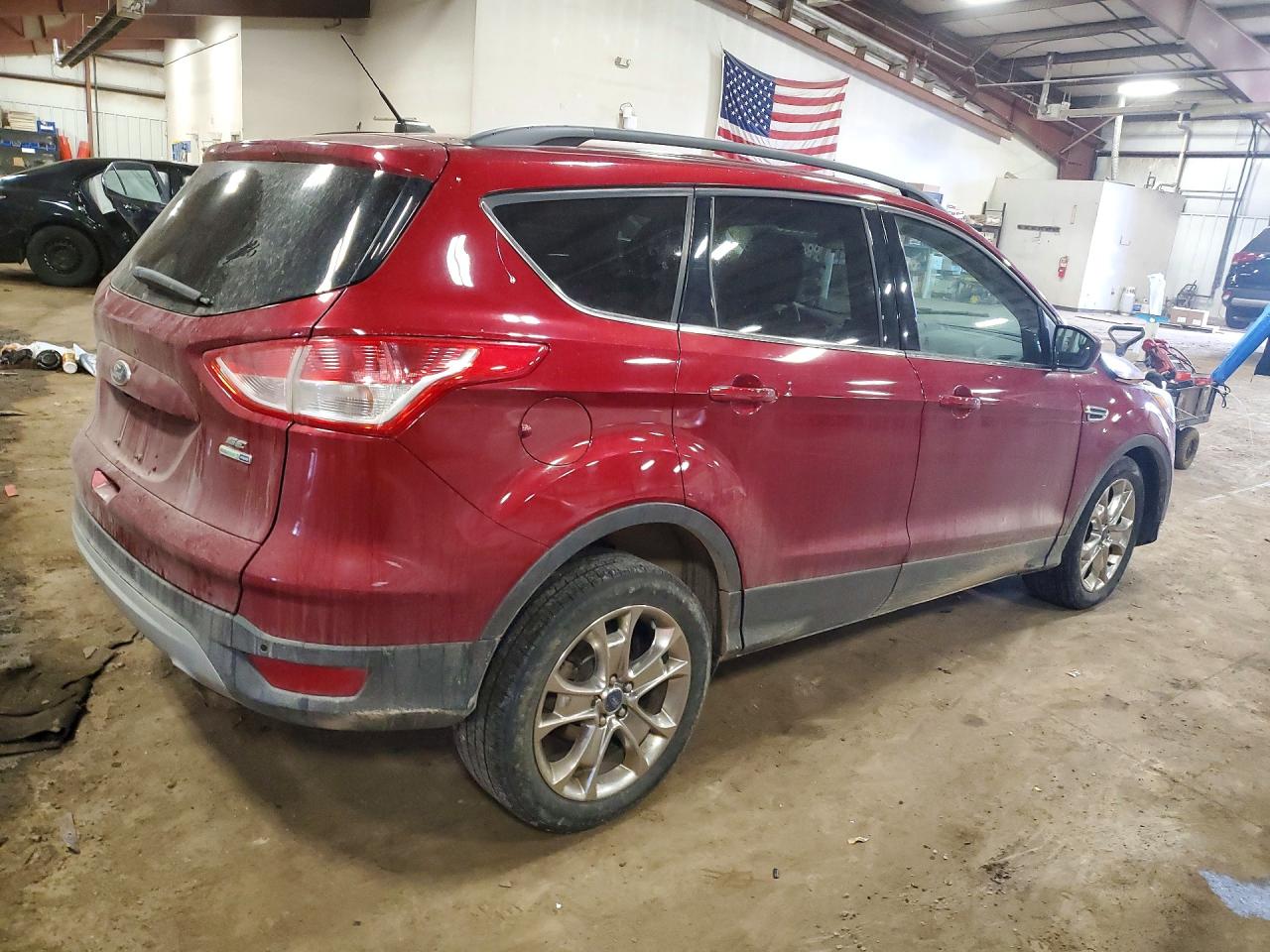 2016 FORD ESCAPE SE photo 5