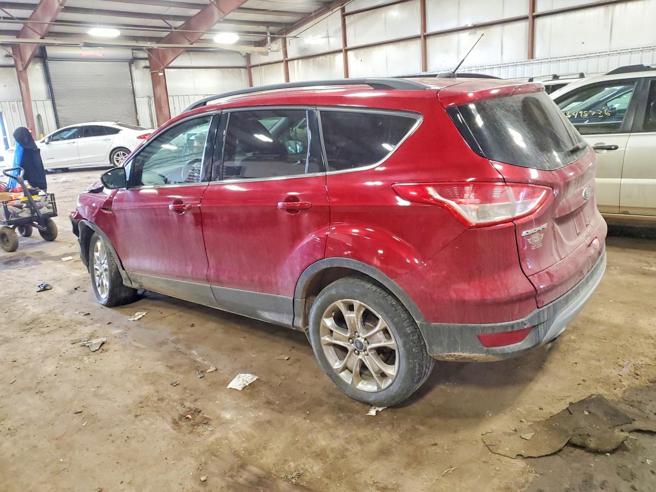 2016 FORD ESCAPE SE photo 3