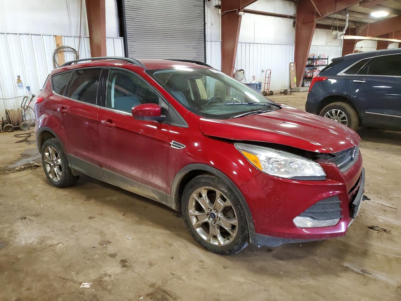 2016 FORD ESCAPE SE photo 7