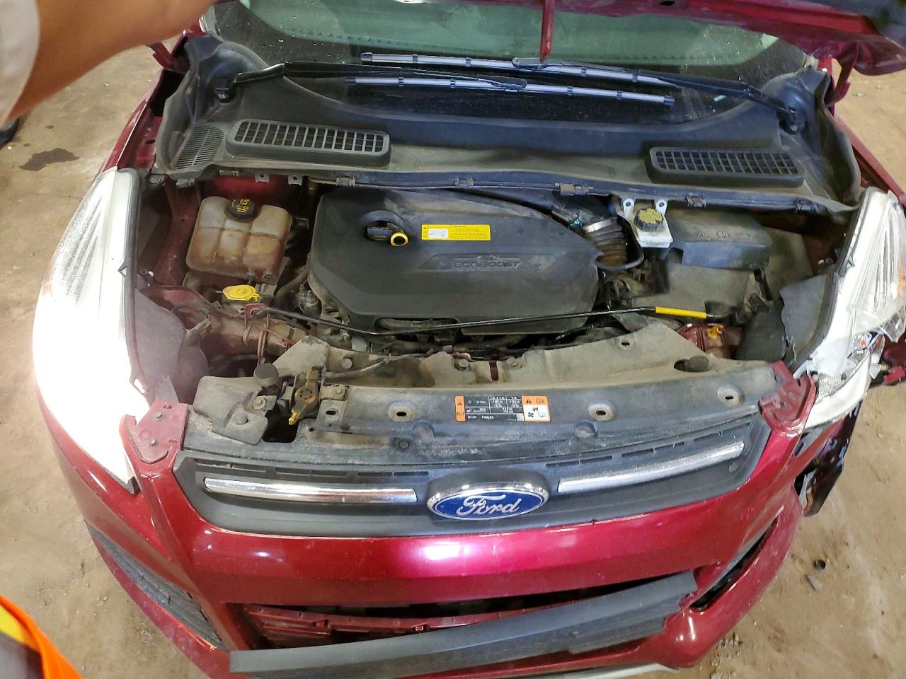 2016 FORD ESCAPE SE photo 23