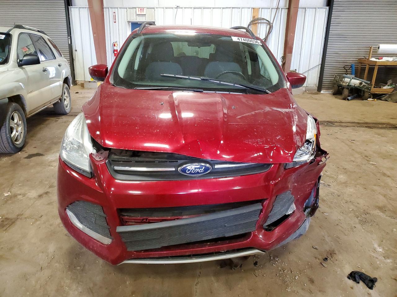 2016 FORD ESCAPE SE photo 9