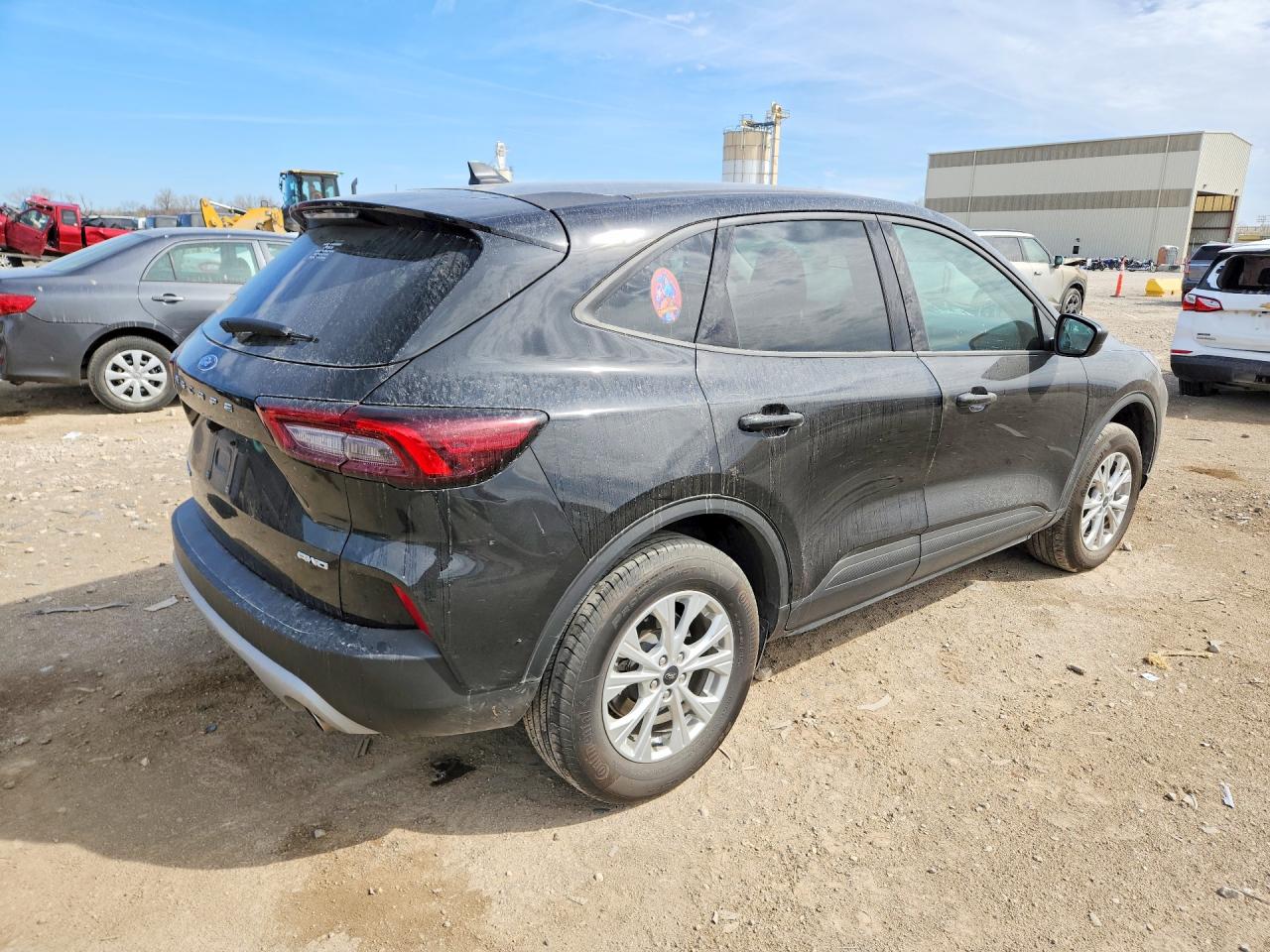 2025 FORD ESCAPE ACTIVE photo 5