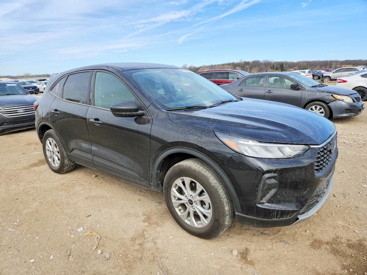 2025 FORD ESCAPE ACTIVE photo 7