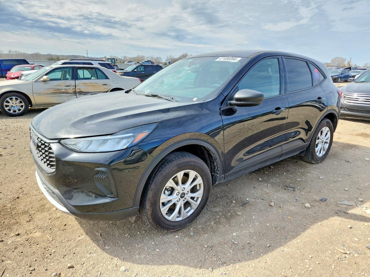 2025 FORD ESCAPE