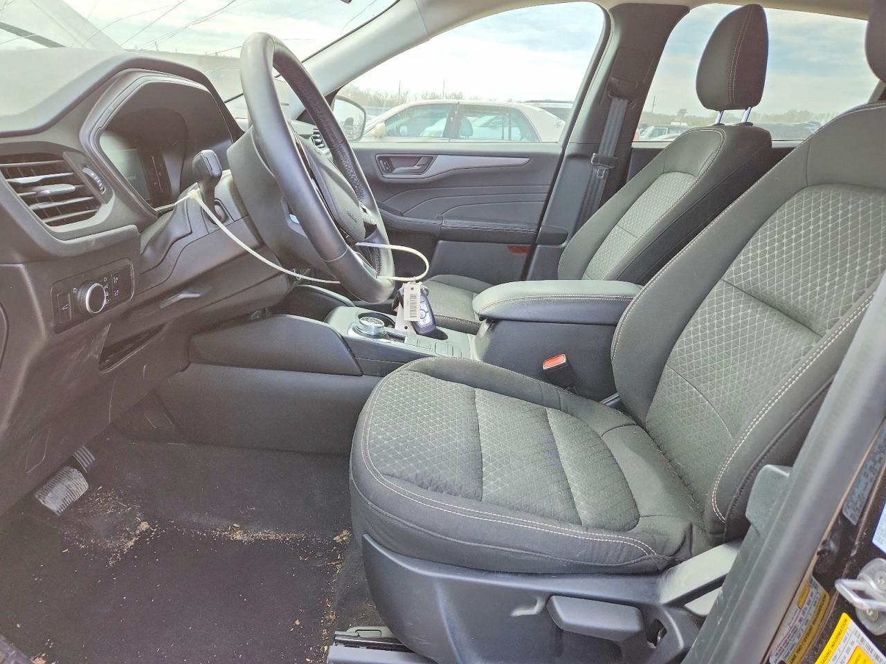 2025 FORD ESCAPE ACTIVE photo 13
