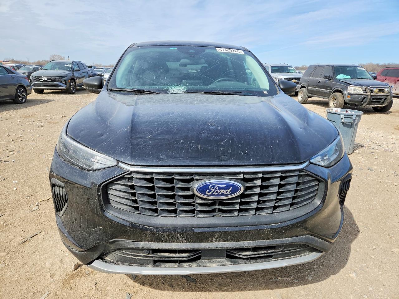 2025 FORD ESCAPE ACTIVE photo 9