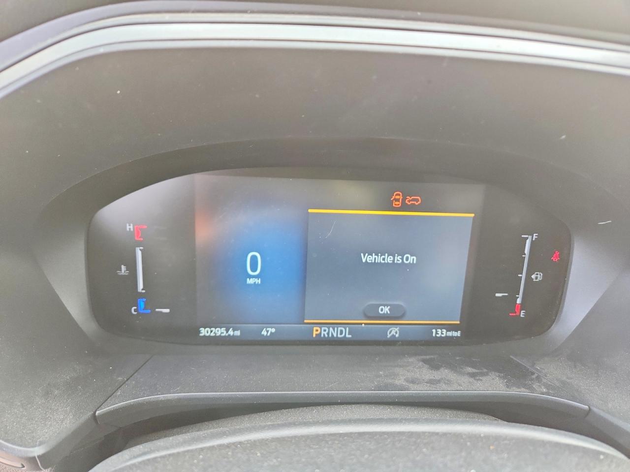 2025 FORD ESCAPE ACTIVE photo 17