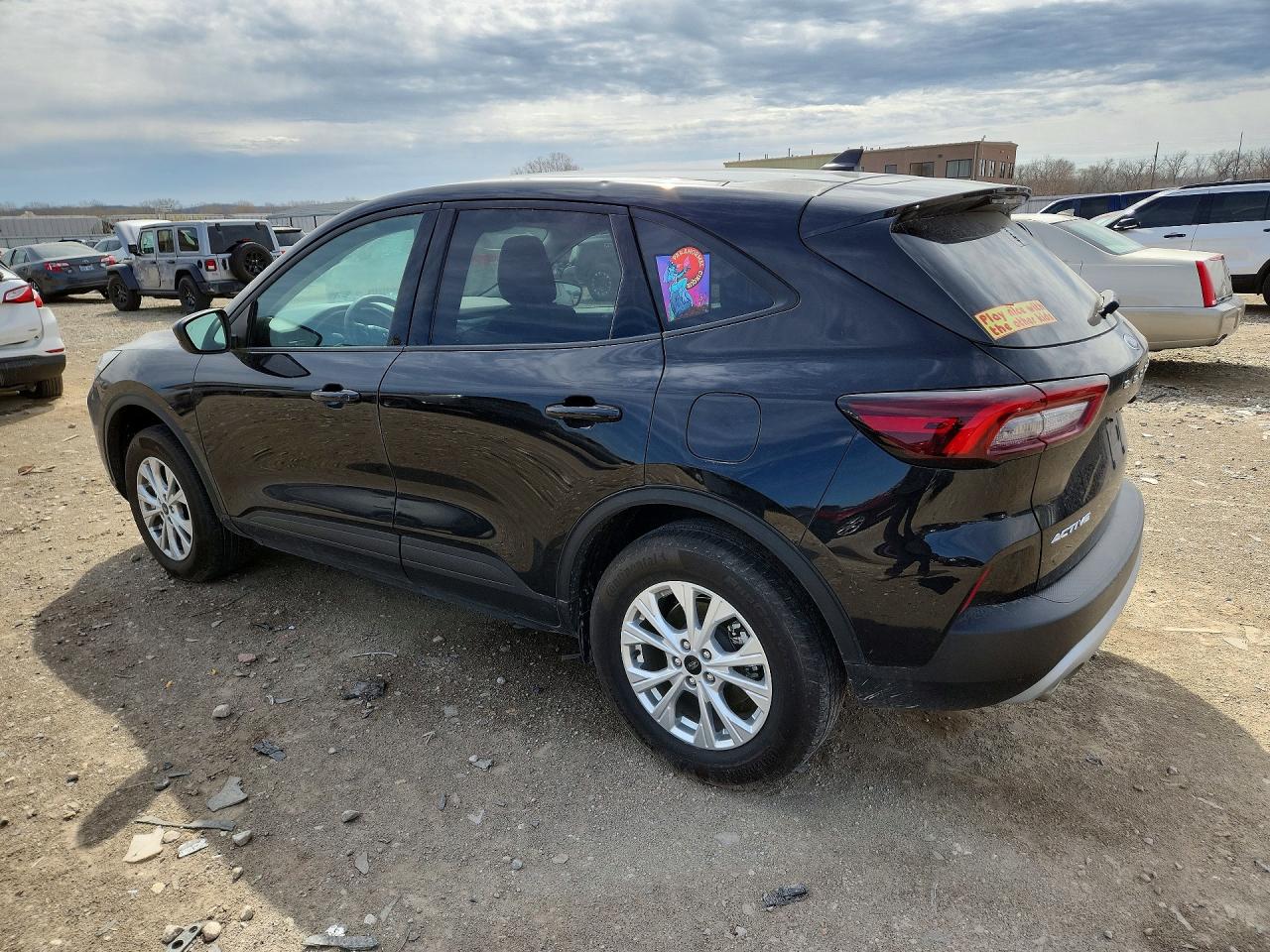 2025 FORD ESCAPE ACTIVE photo 3