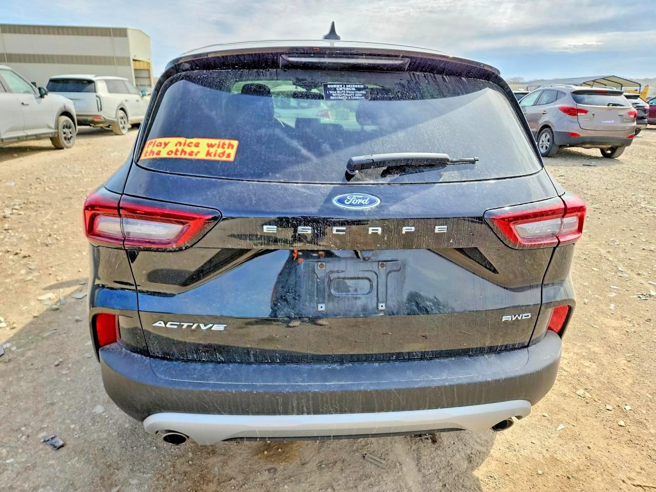 2025 FORD ESCAPE ACTIVE photo 11