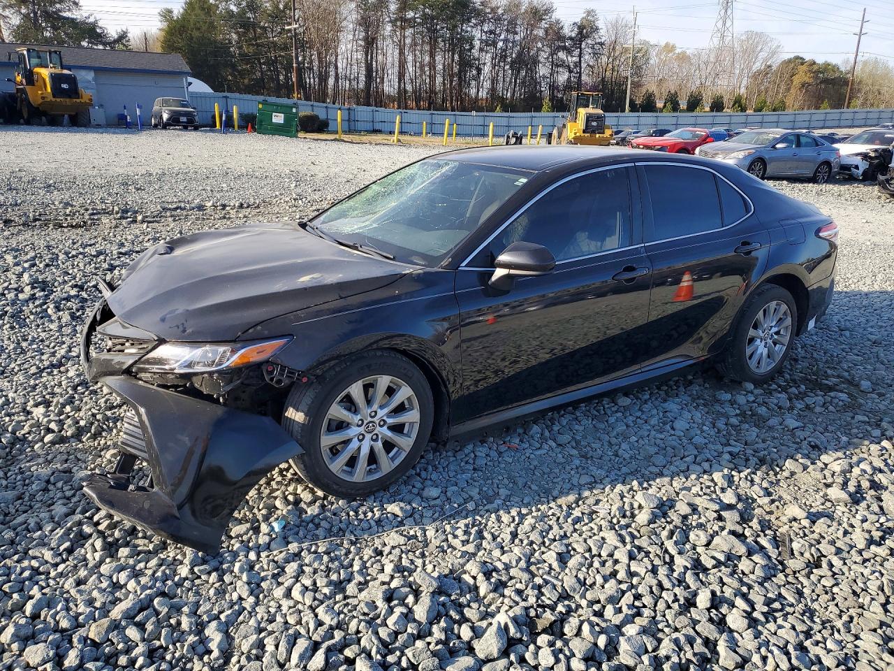 2019 TOYOTA CAMRY