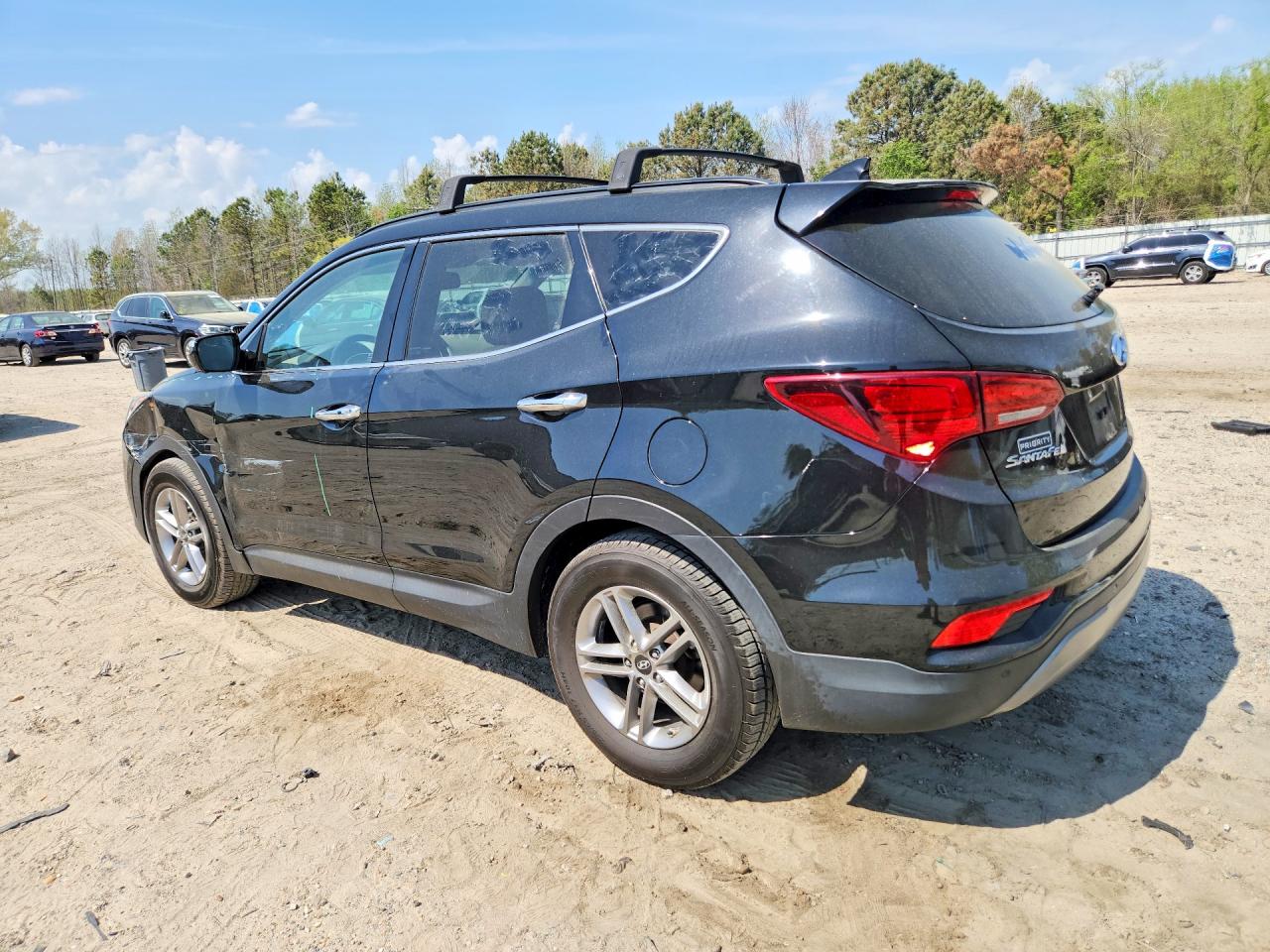 2017 HYUNDAI SANTA FE SPORT 2.4L photo 2