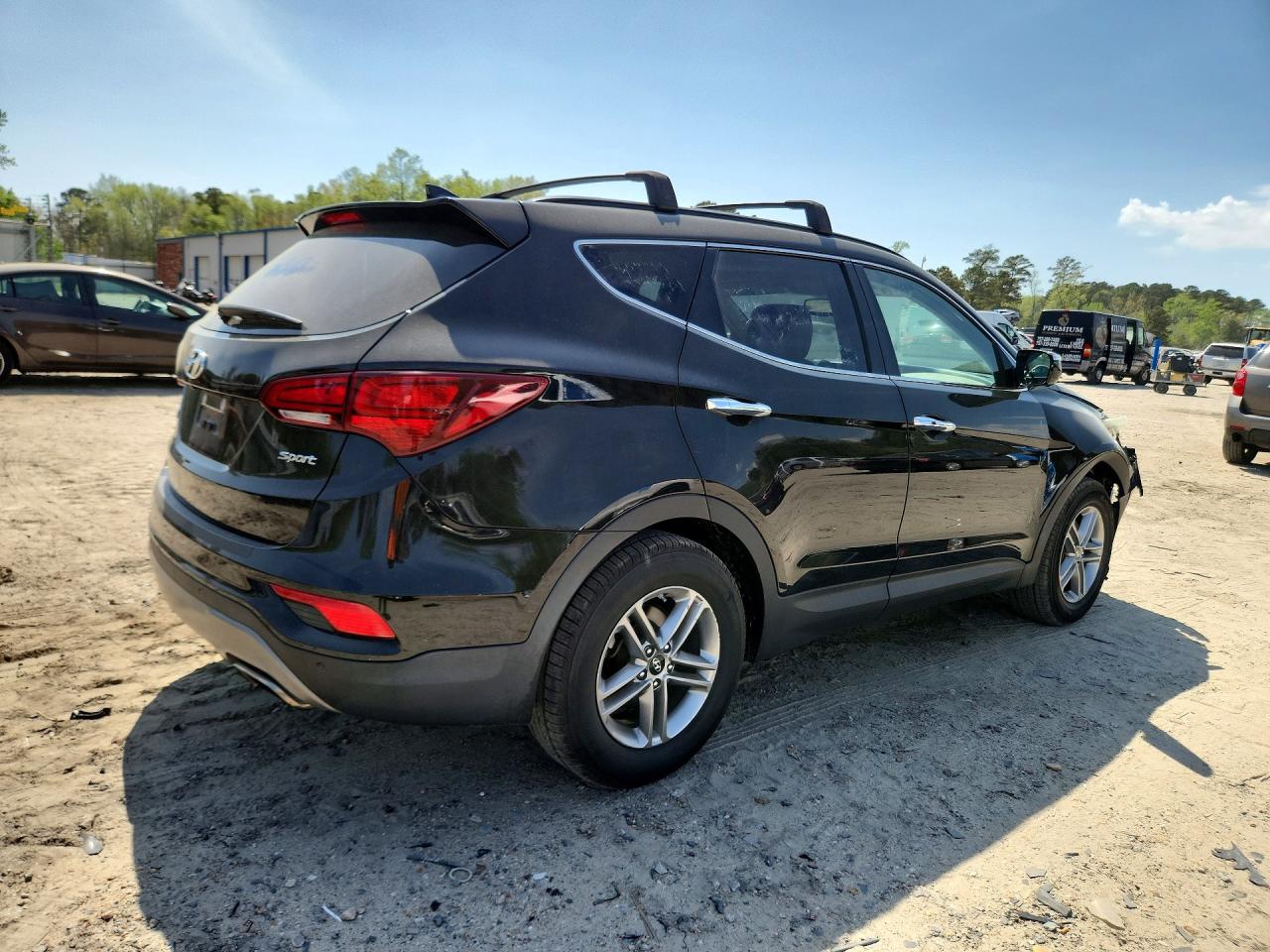 2017 HYUNDAI SANTA FE SPORT 2.4L photo 3