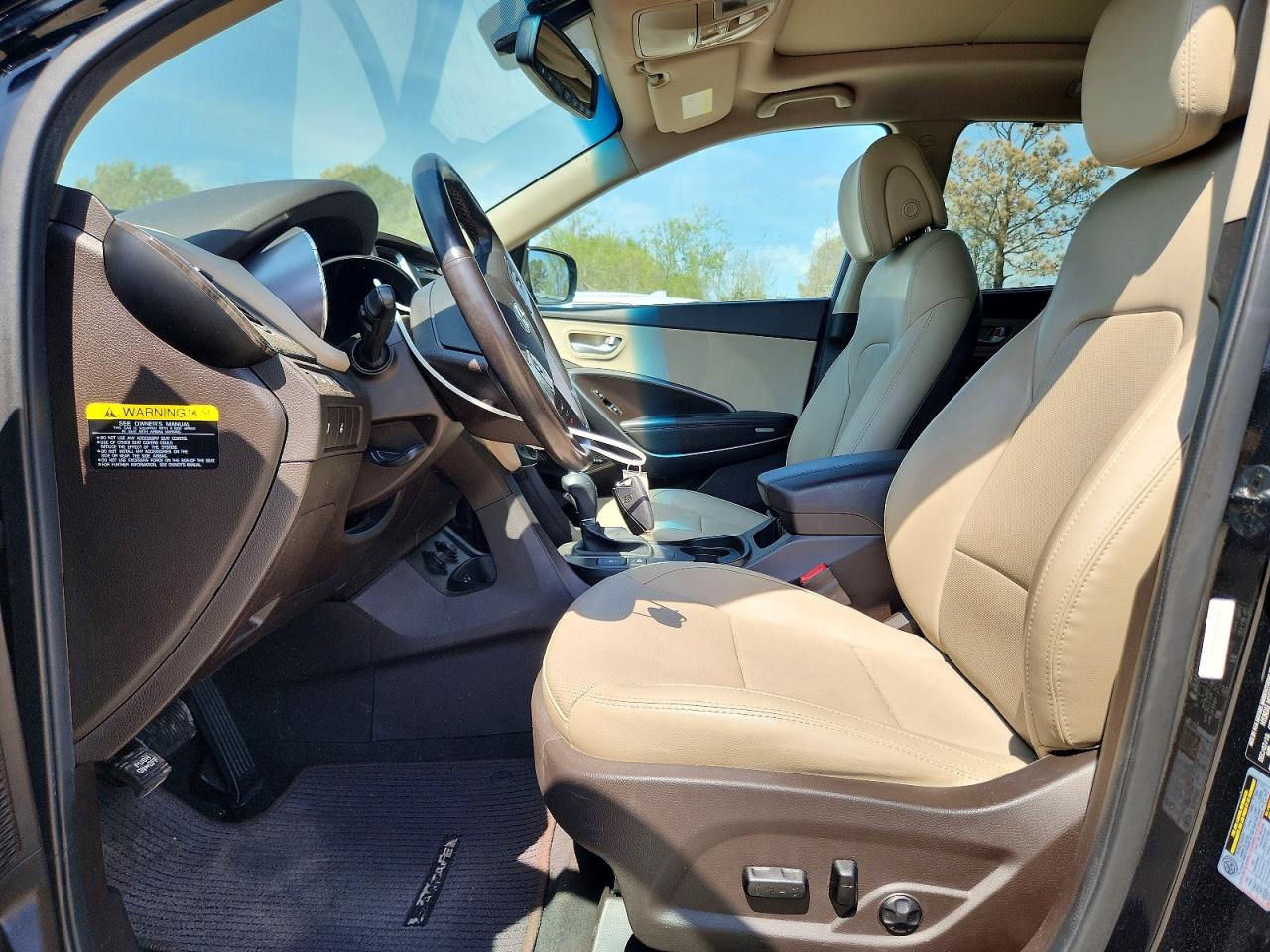 2017 HYUNDAI SANTA FE SPORT 2.4L photo 7