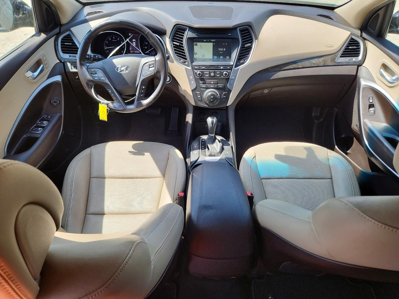 2017 HYUNDAI SANTA FE SPORT 2.4L photo 8