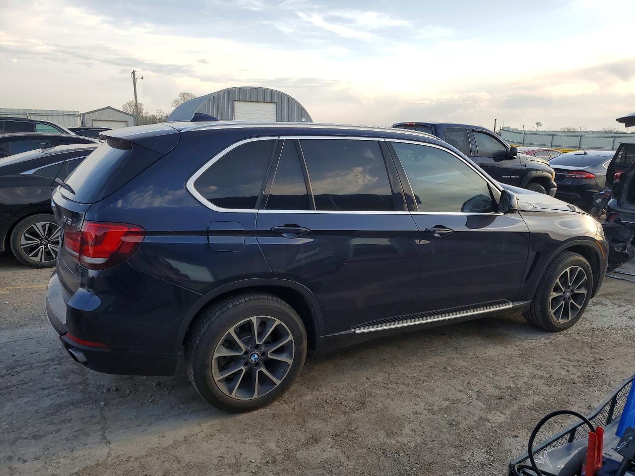 2015 BMW X5 XDRIVE35I photo 5