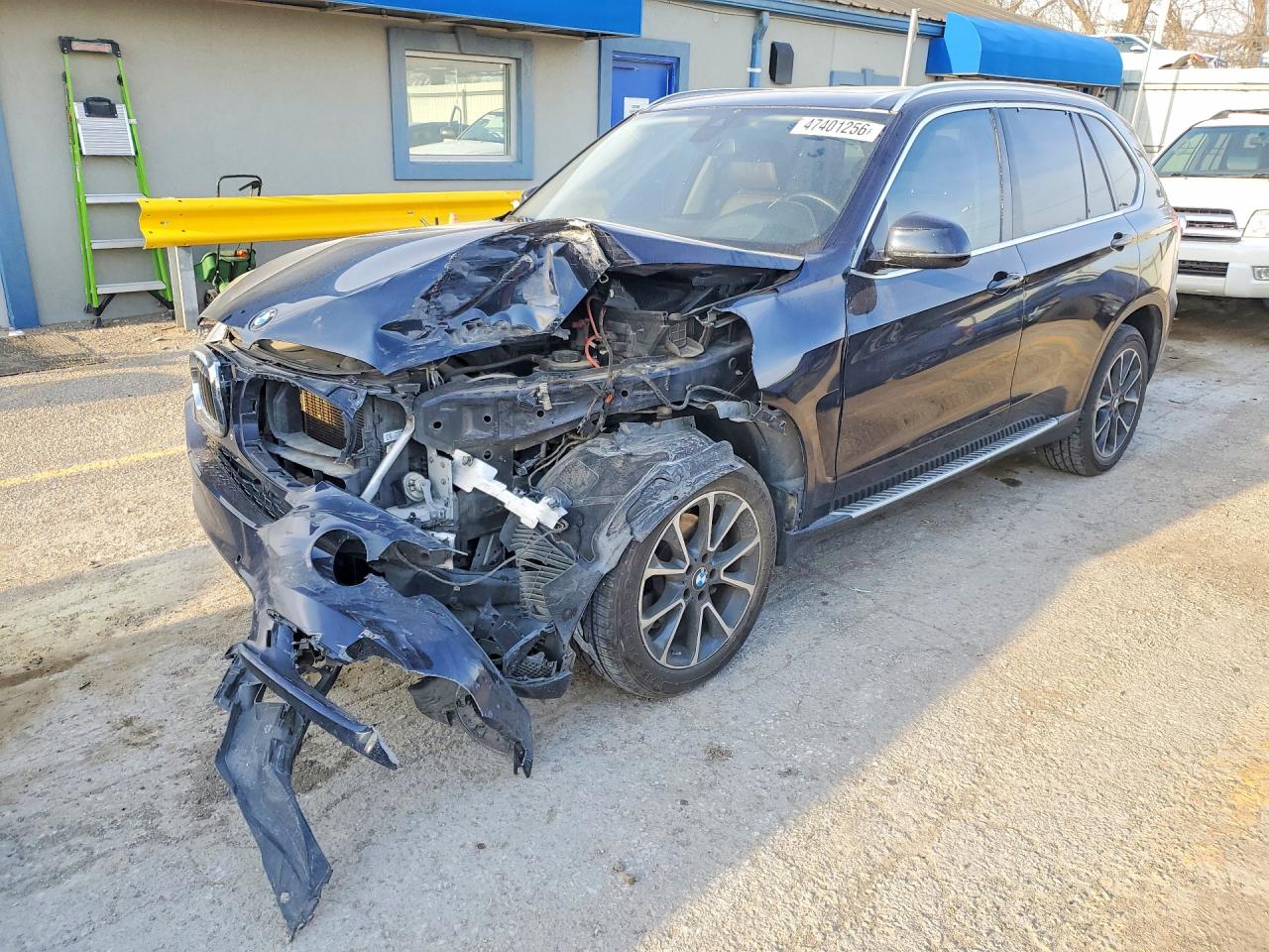 2015 BMW X5