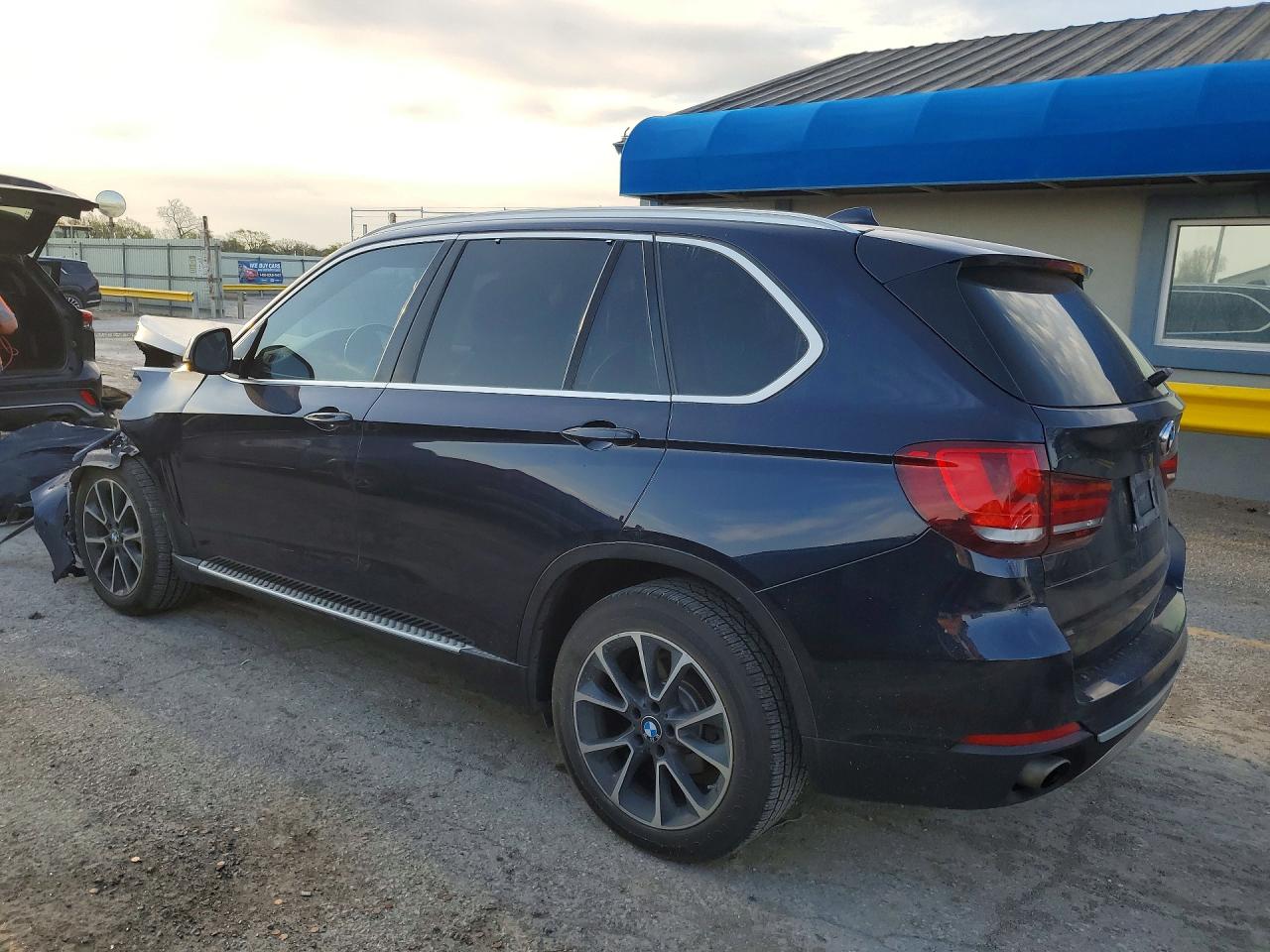 2015 BMW X5 XDRIVE35I photo 3