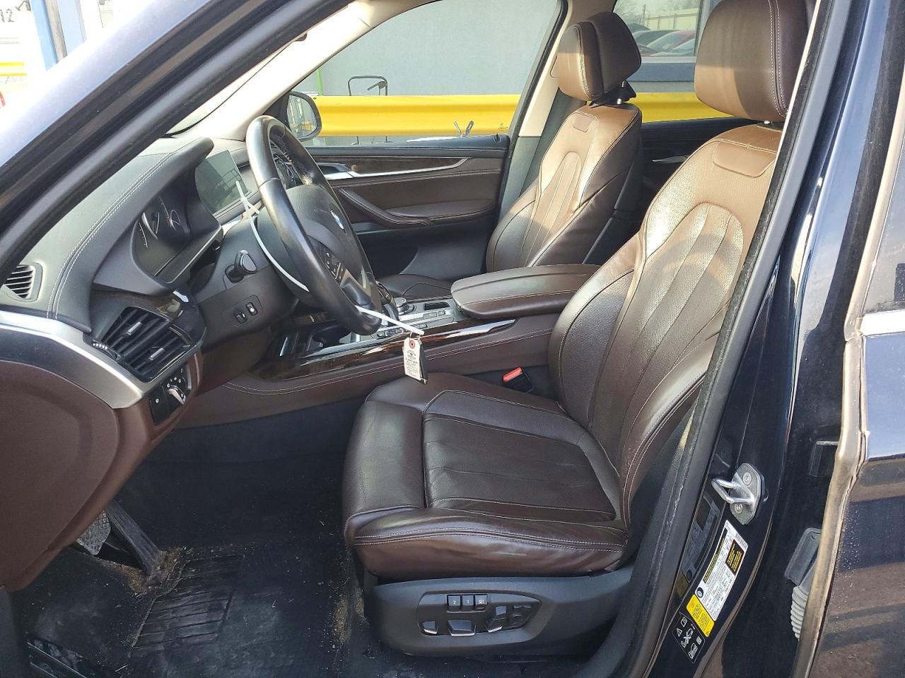 2015 BMW X5 XDRIVE35I photo 13