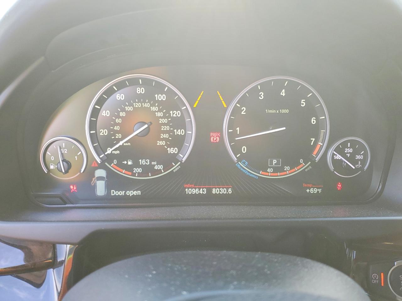 2015 BMW X5 XDRIVE35I photo 17