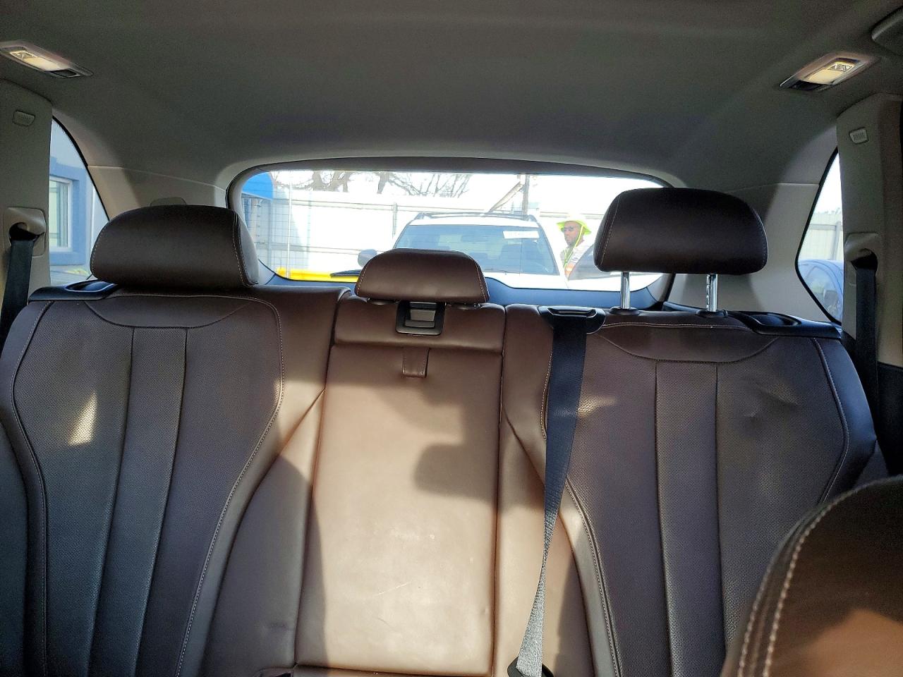 2015 BMW X5 XDRIVE35I photo 19