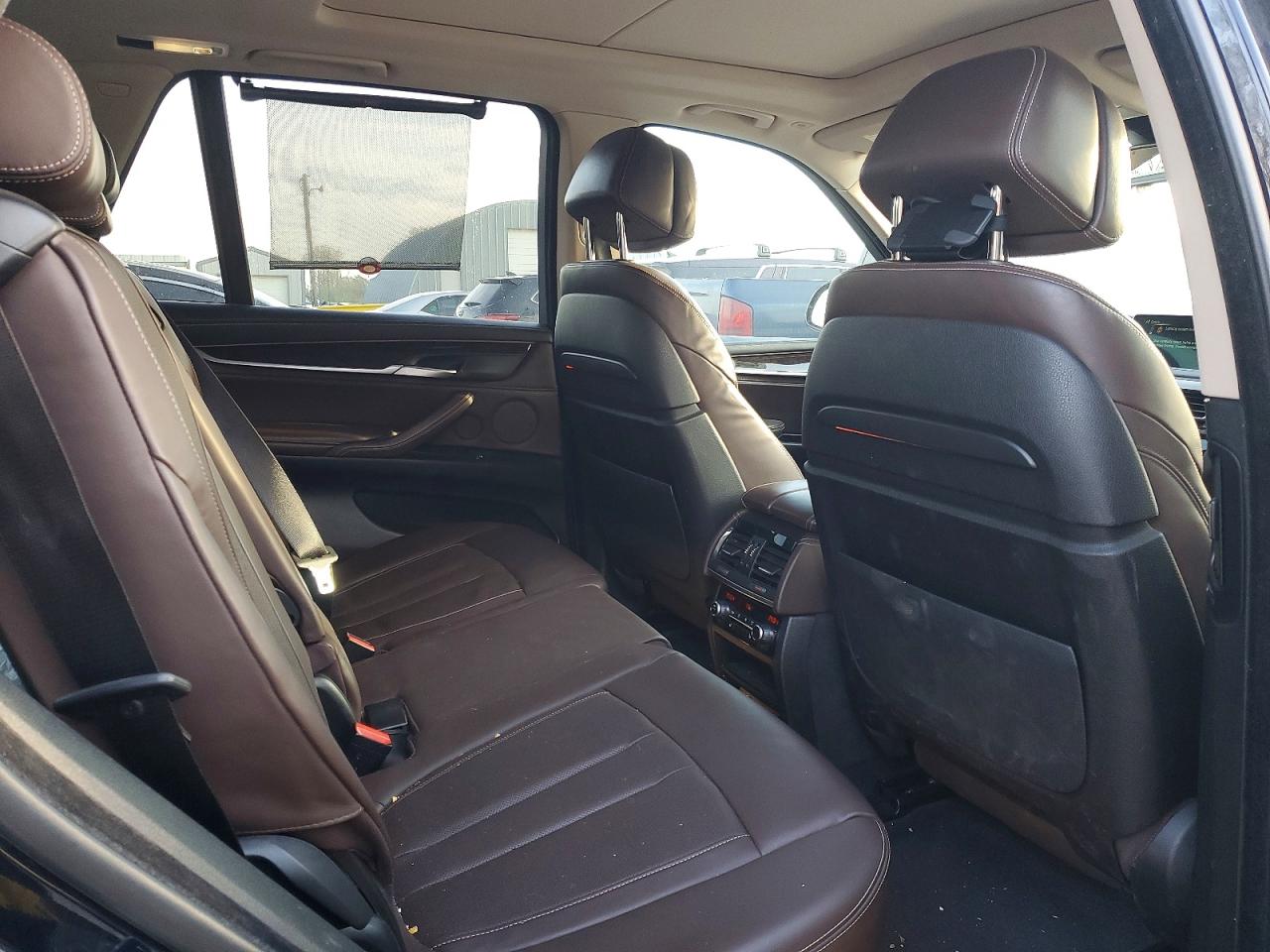 2015 BMW X5 XDRIVE35I photo 21
