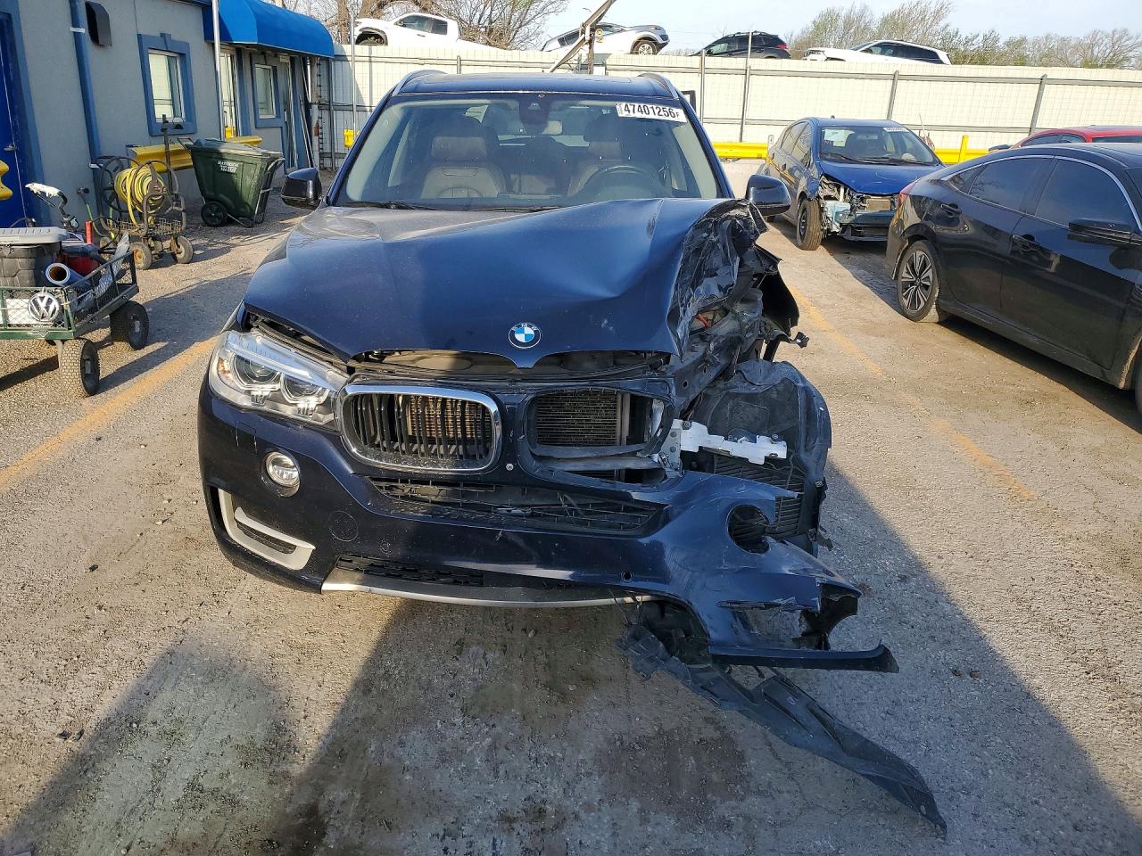 2015 BMW X5 XDRIVE35I photo 9