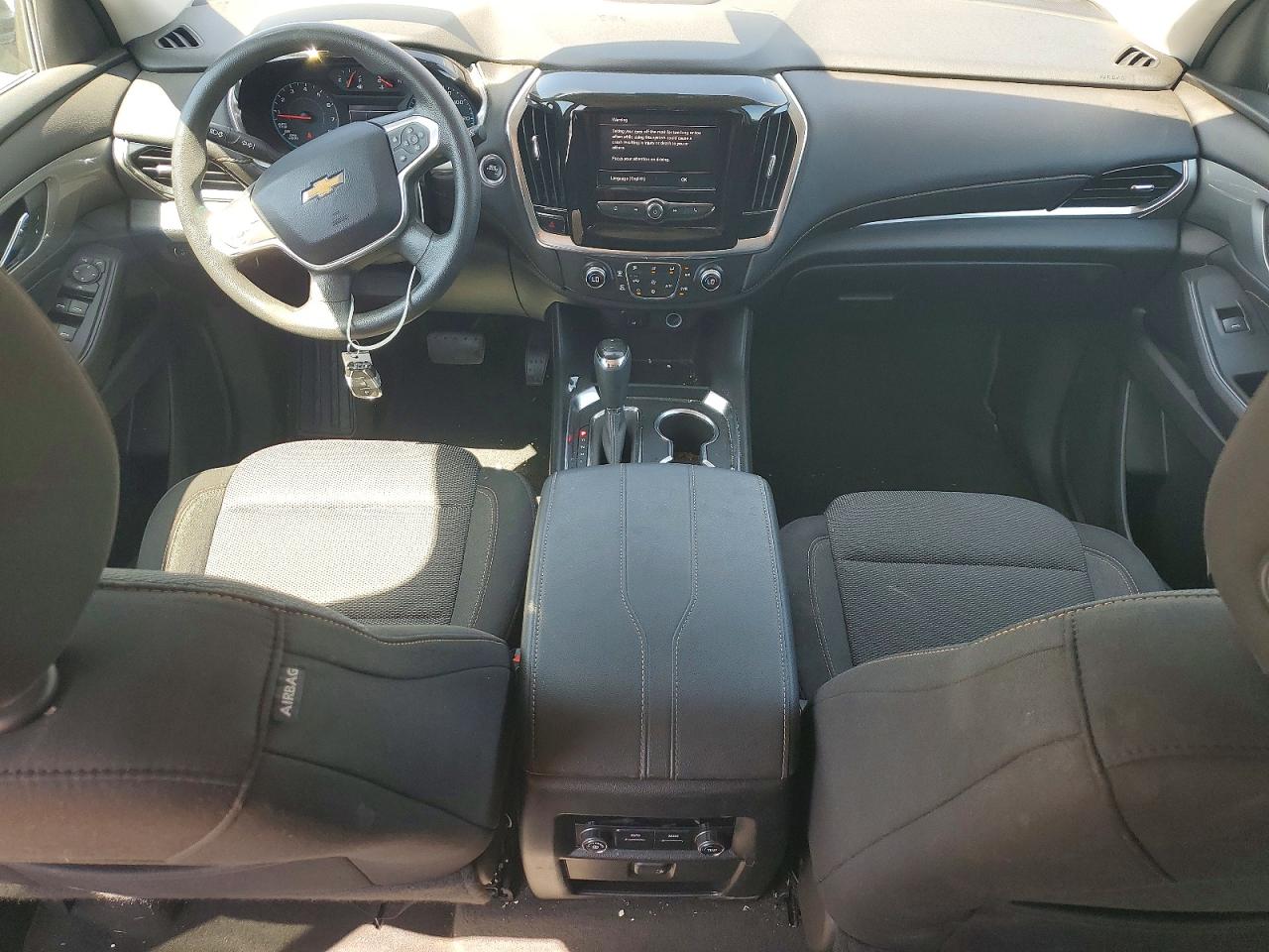 2020 CHEVROLET TRAVERSE LS photo 15