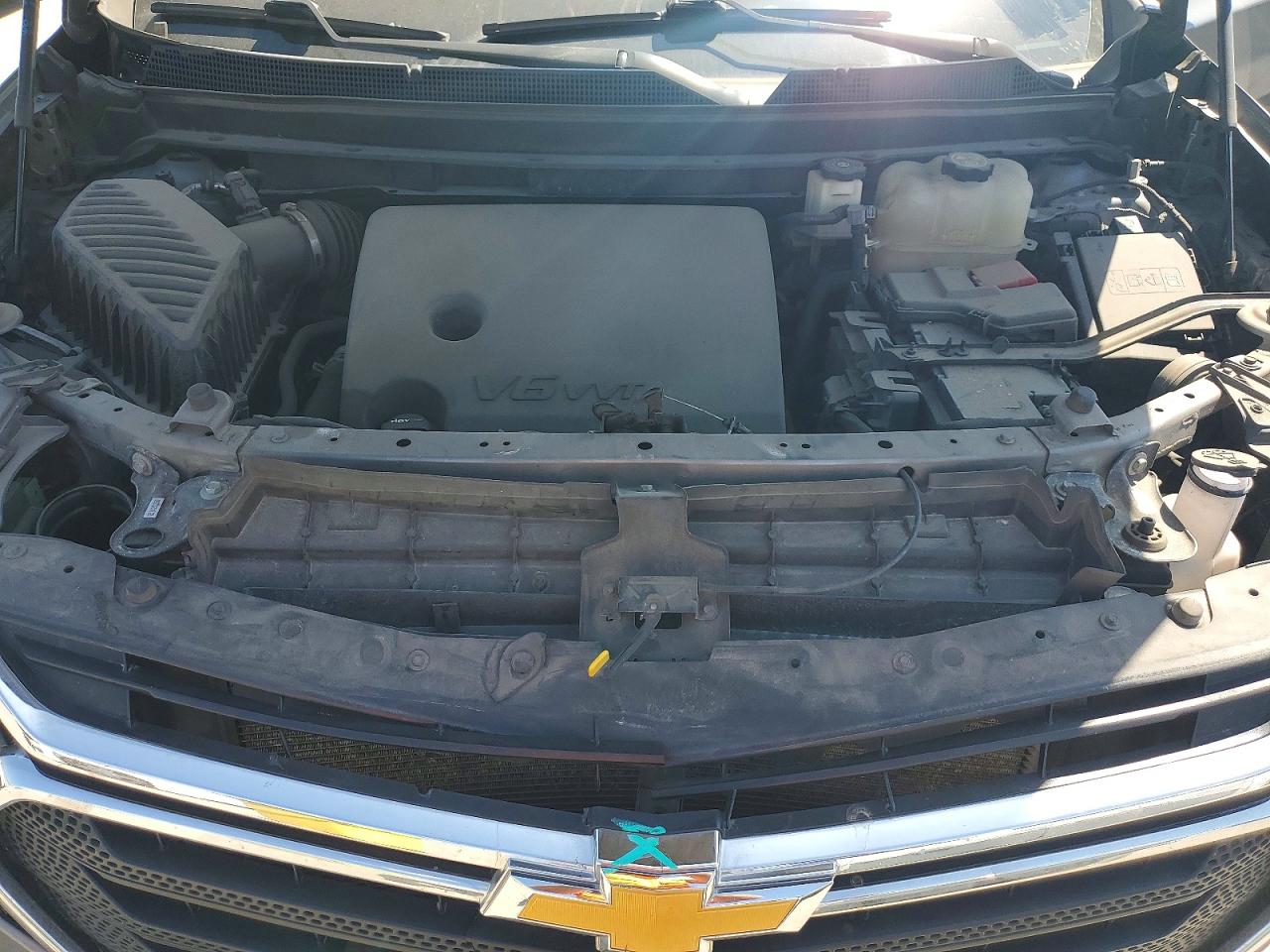 2020 CHEVROLET TRAVERSE LS photo 23