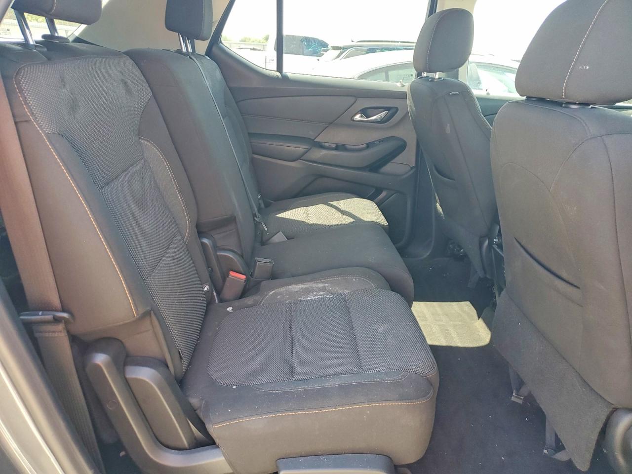 2020 CHEVROLET TRAVERSE LS photo 21