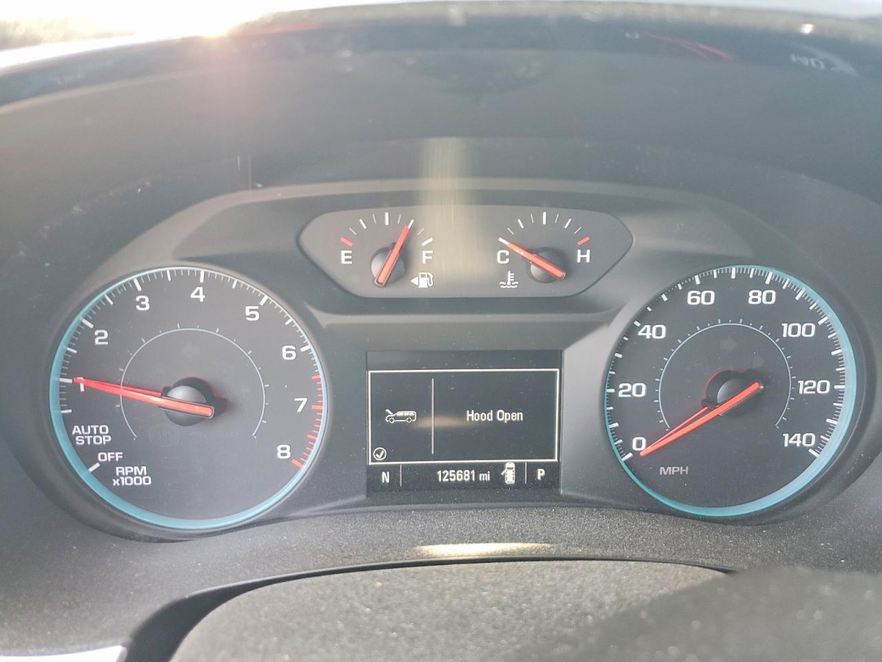 2020 CHEVROLET TRAVERSE LS photo 17