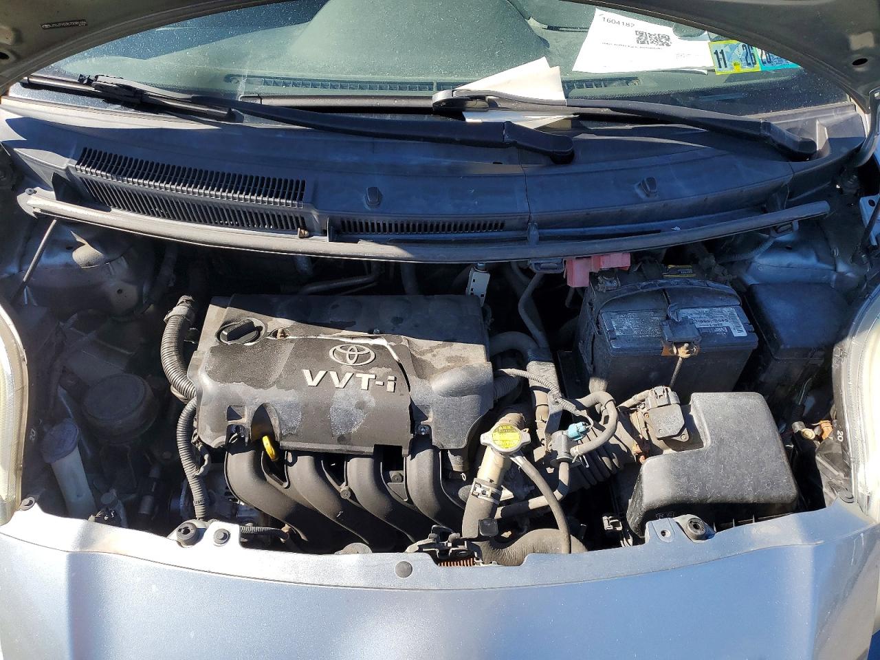 2007 TOYOTA YARIS BASE photo 21