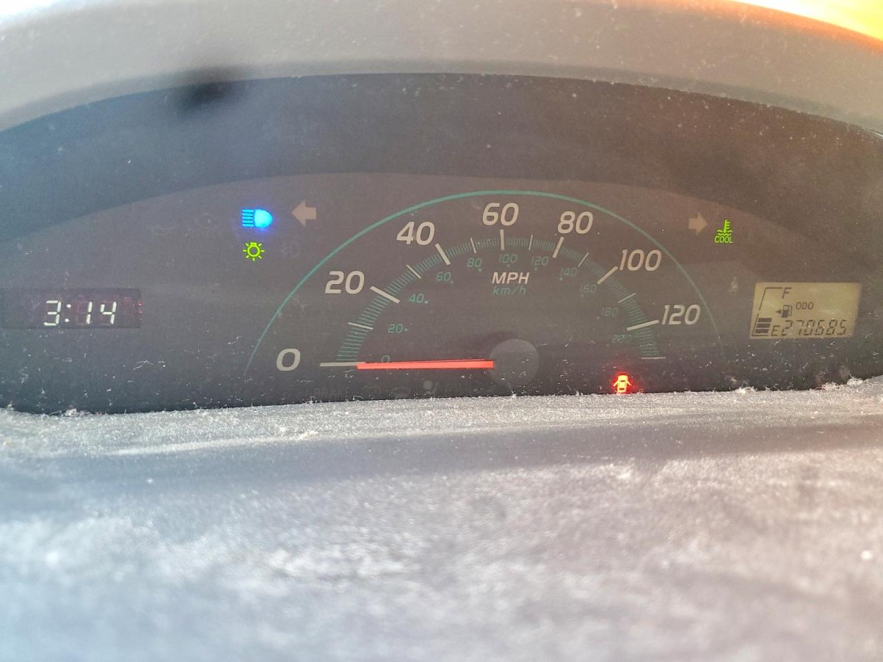 2007 TOYOTA YARIS BASE photo 17